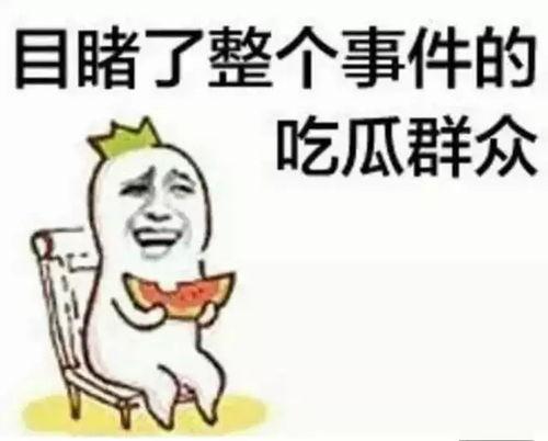 娱乐吃瓜酱玩梗